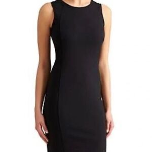 seasoft rib midi tank dress Seasoft Rib Midi Tank Dress